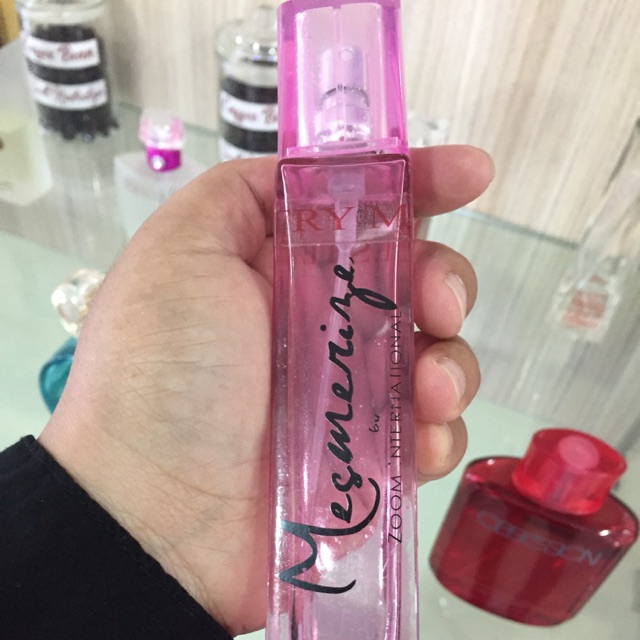 Mesmerize Perfume original Shopee Philippines