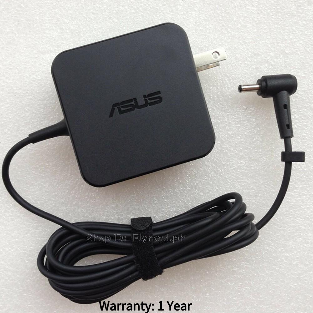 CARGADOR PORTÁTIL ASUS 19V A 1.75A 33W-4.0X1.35mm