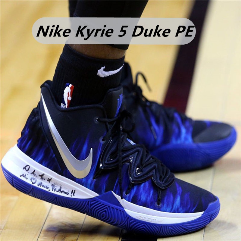 Kyrie 5 duke for 2024 sale