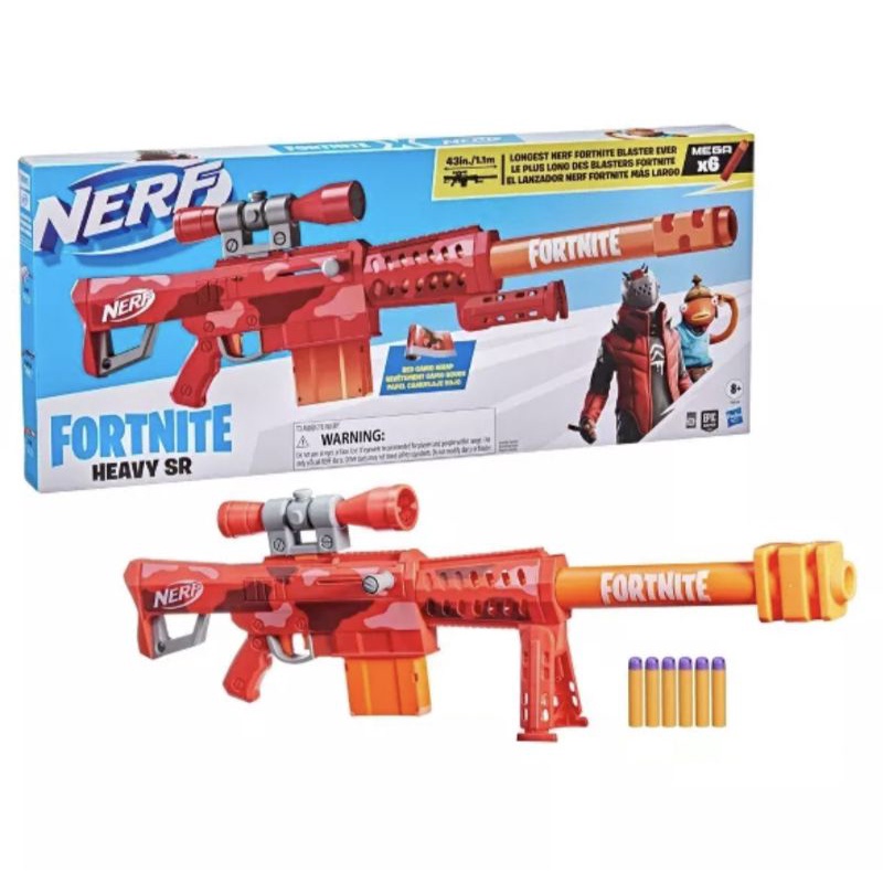 Shop nerf sniper for Sale on Shopee Philippines