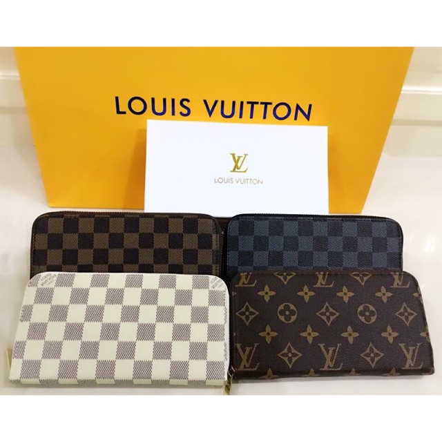 Louis vuitton wallet price cheap list philippines