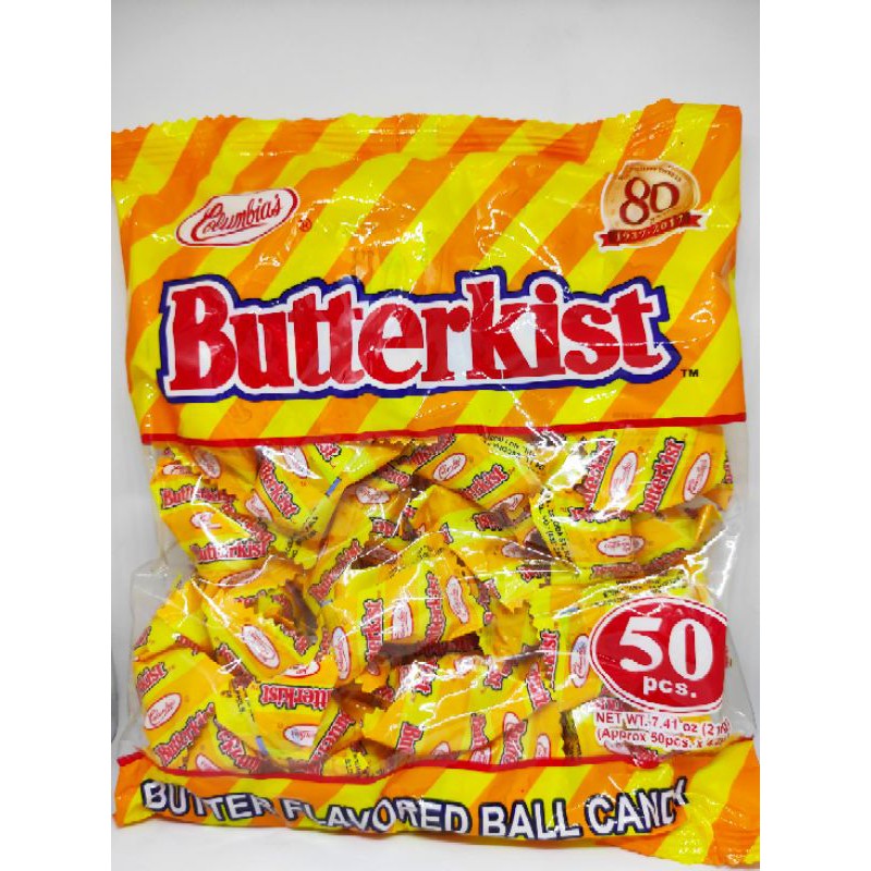 Butter candy on sale