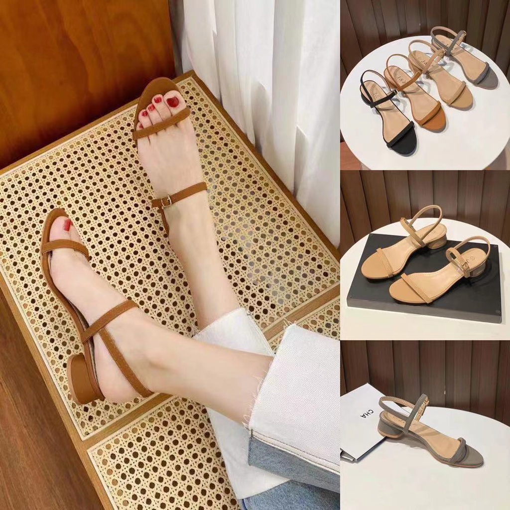 Shopee discount korean sandals