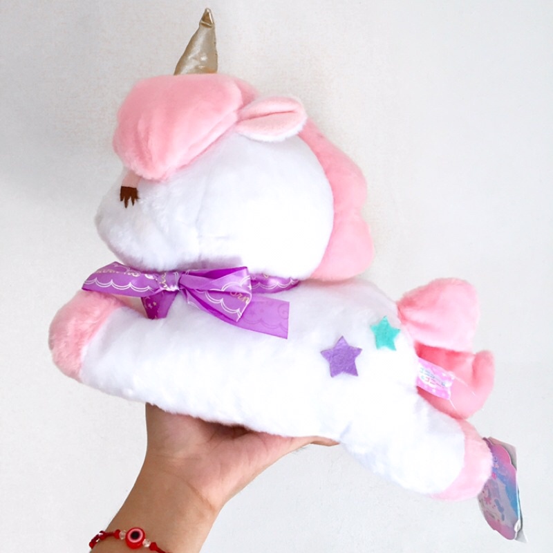 Amuse unicorn hot sale plush