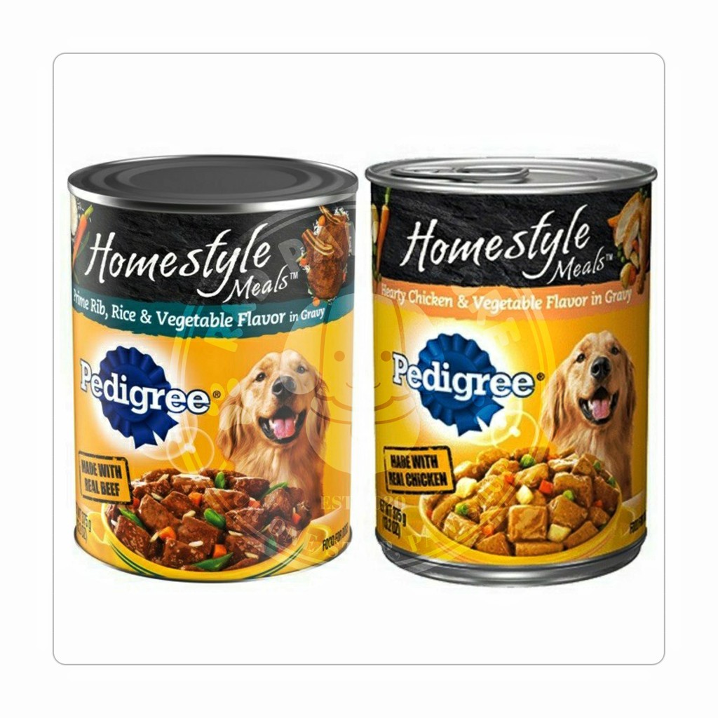 Best price pedigree canned dog outlet food