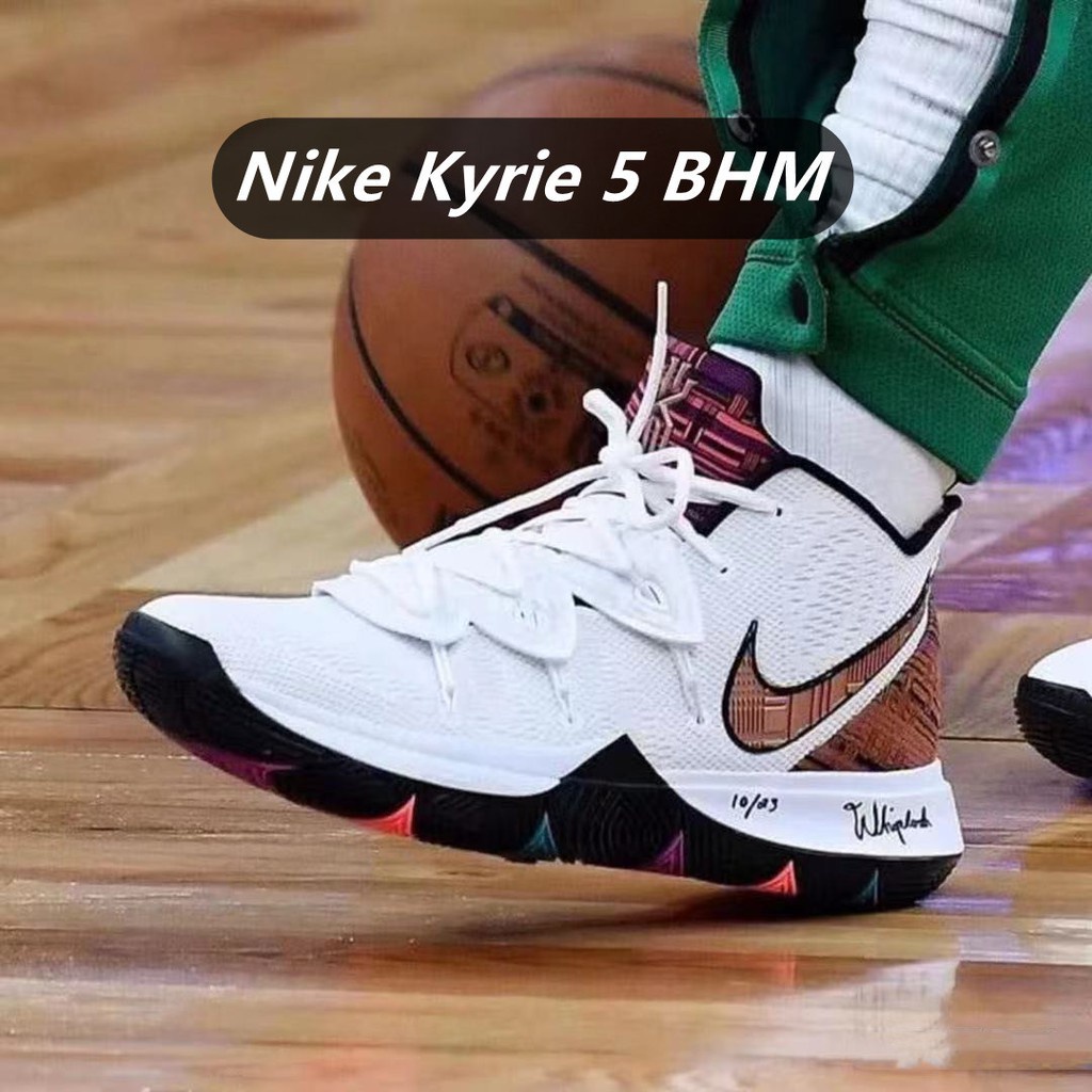 Kyrie 5 bhm outlet mens