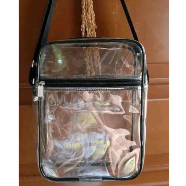 Transparent body bag hot sale