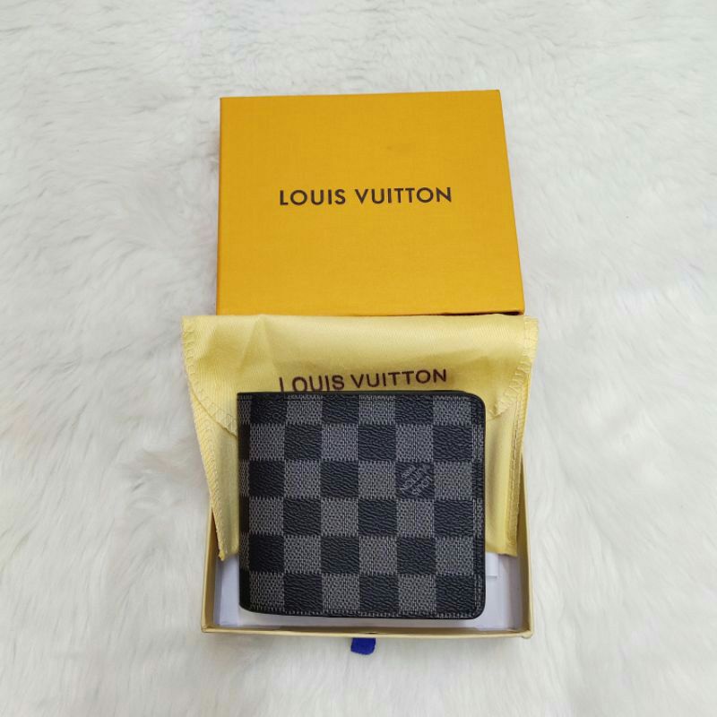 Louis Vuitton Men Wallet Box