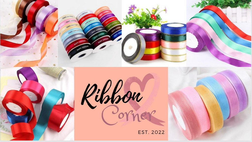 Ribbon Corner, Online Shop | Shopee Philippines