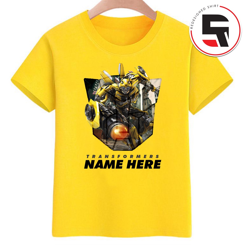 T shirt store transformers