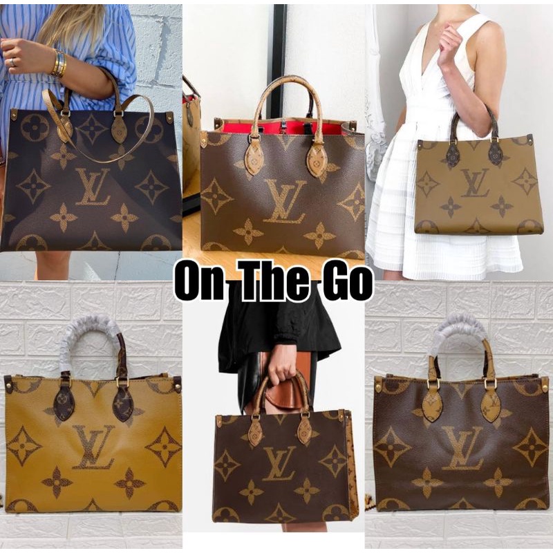 Lv On The Go Mm Size Guide