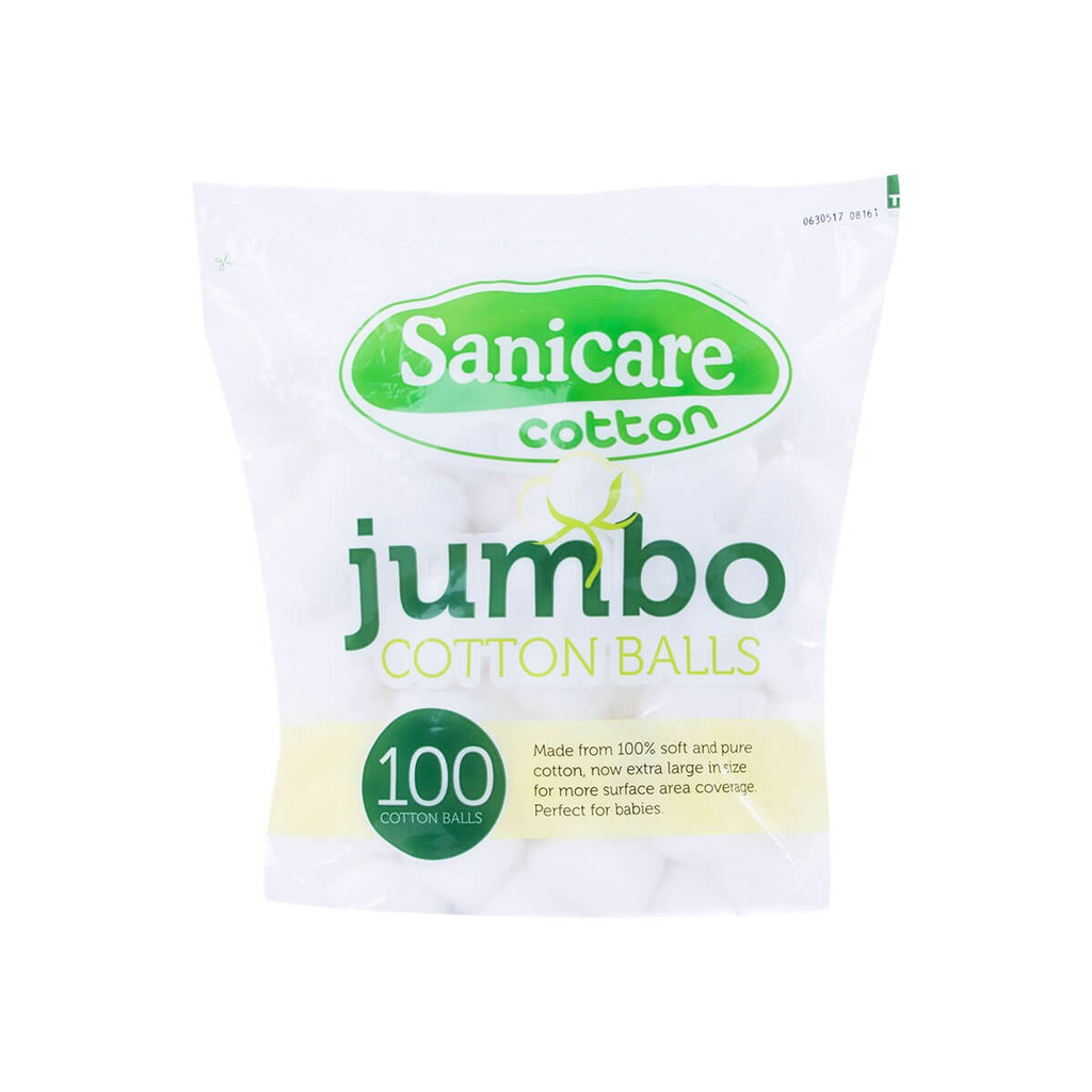 100/pcs Jumbo Cotton Balls