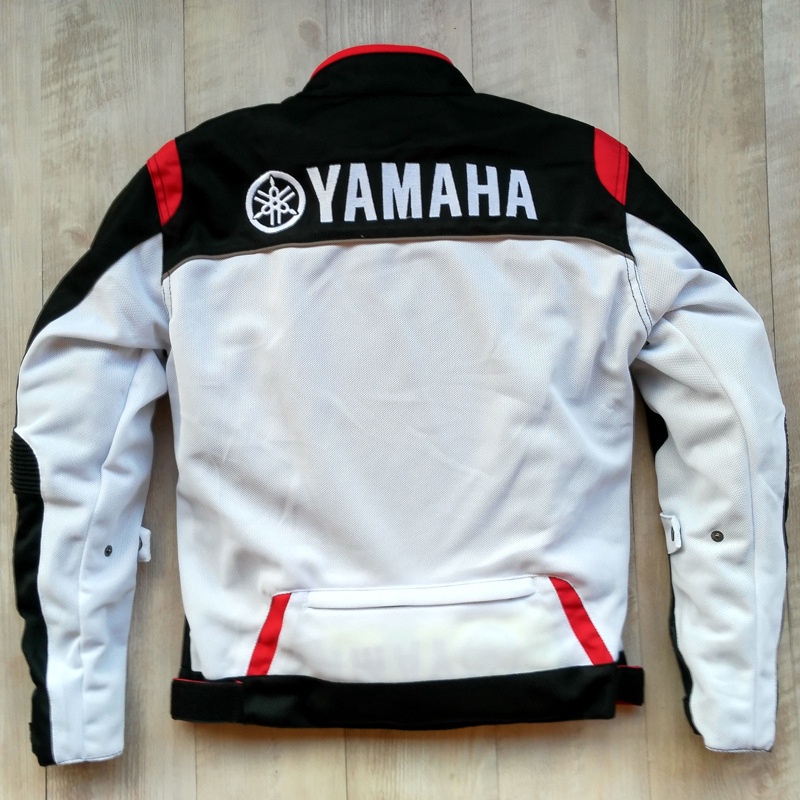 Yamaha on sale moto jacket