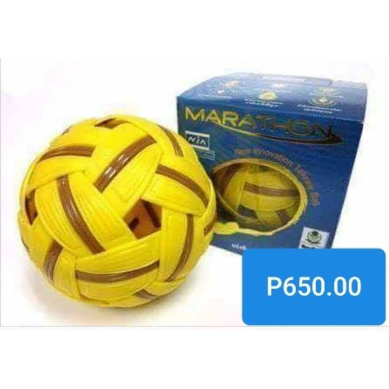 Sepak takraw on sale ball price