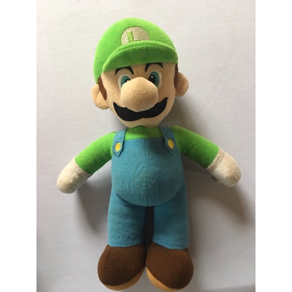 Goldie luigi hot sale plush