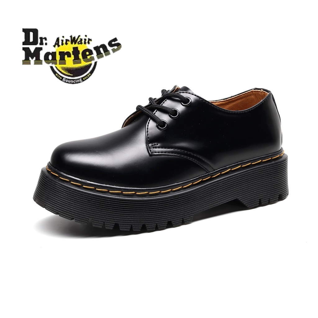 Doc martens hot sale thick bottom