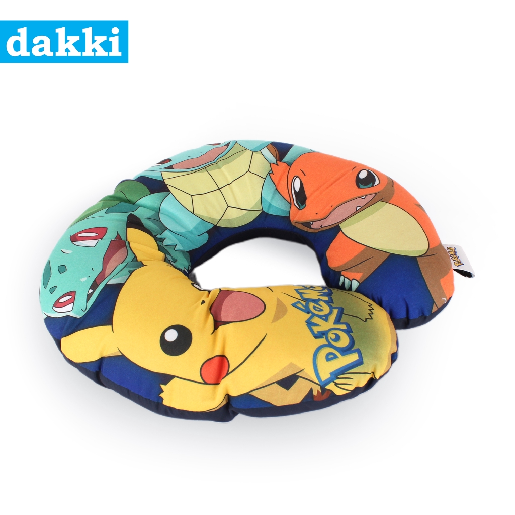Dakki 2025 neck pillow