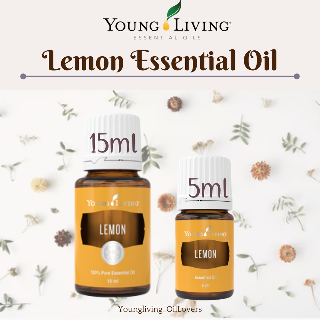 SALE! Lemon Essential Oil 100% Pure Essential Oil-Brand New and