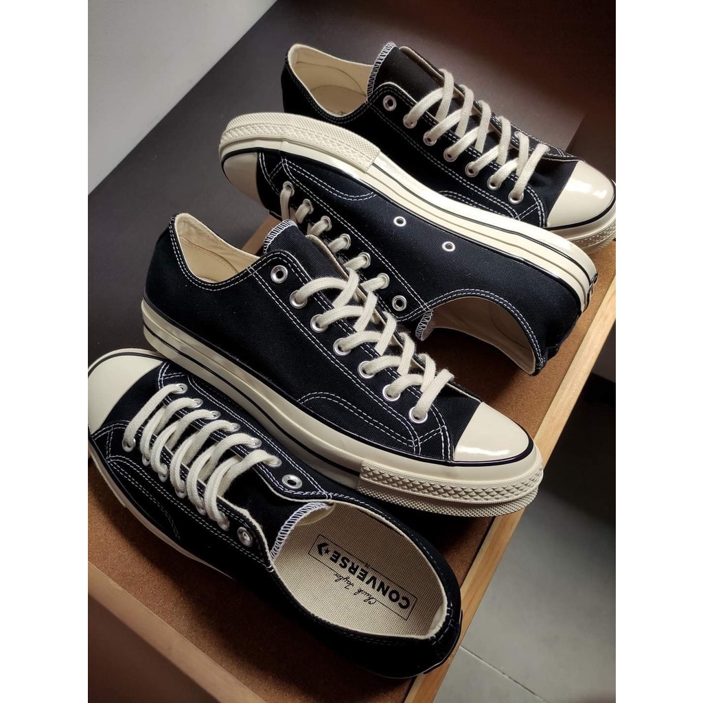 Converse on sale 1970 sizing