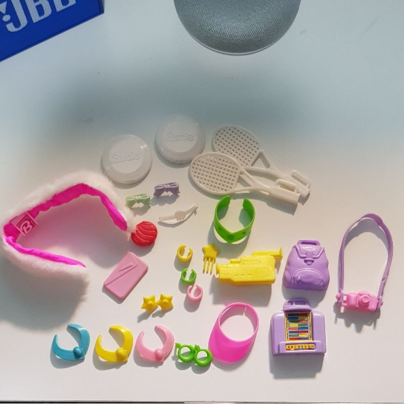 90s barbie clearance accessories