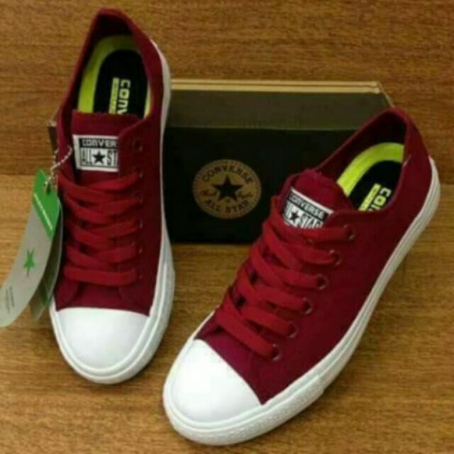 Converse with hotsell lunarlon red