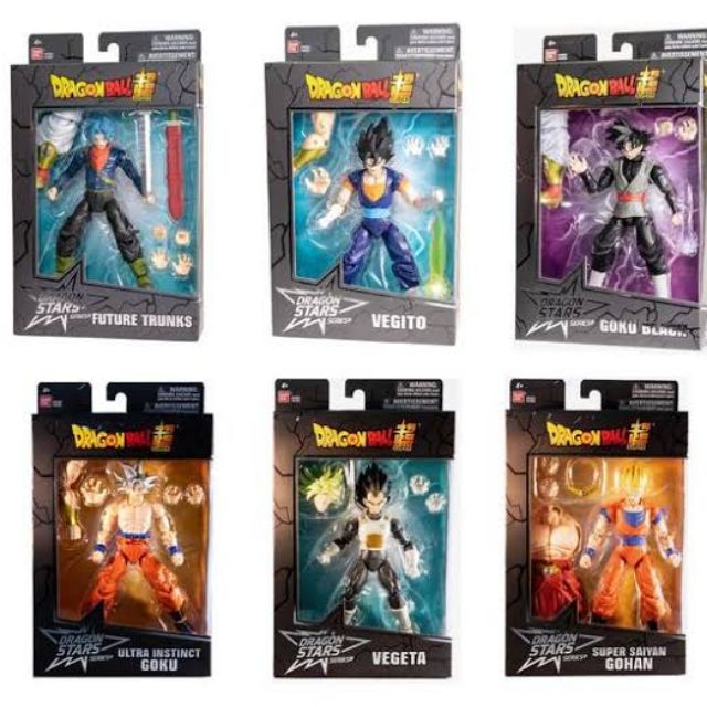 Dragon ball super dragon stars store series 7