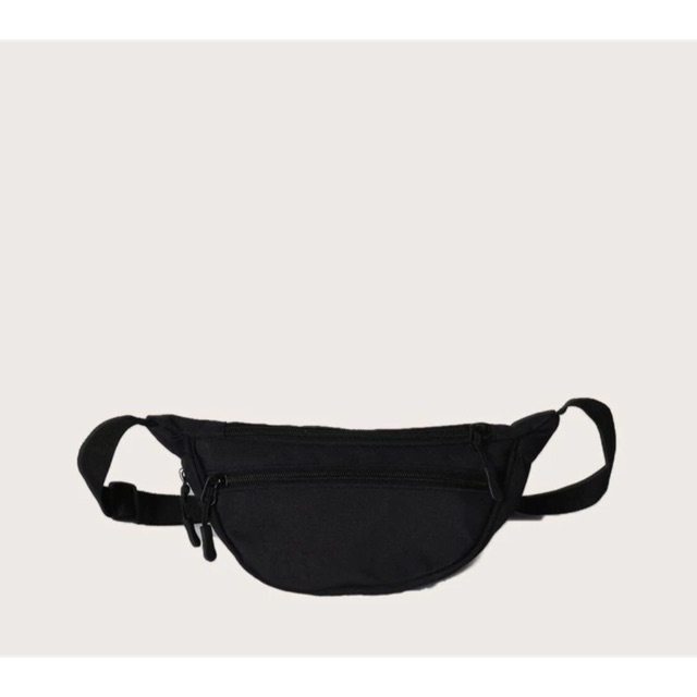 Minimalist cheap fanny pack