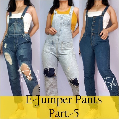 Ripped best sale jeans jumper