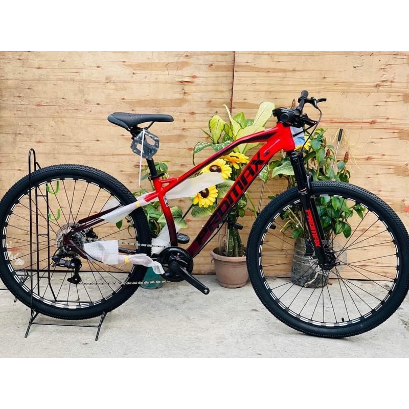 PROMAX PM30 1x8 SPEED HYDRAULIC ALLOY MOUNTAIN BIKE 2022