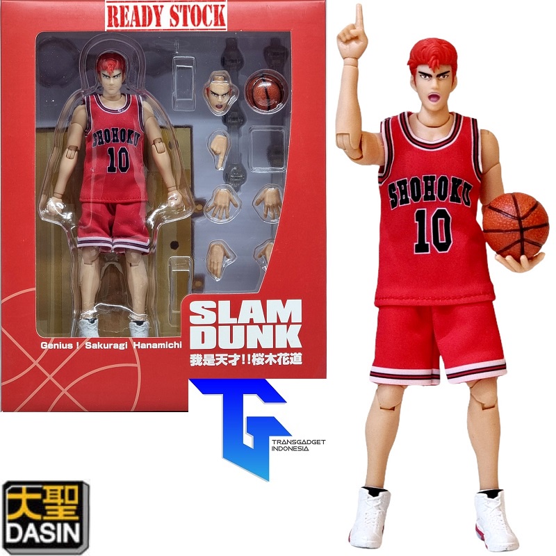 Slam dunk deals dasin