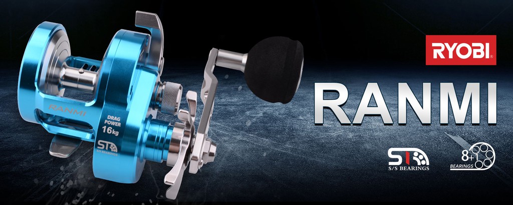 2023 NEW RYOBI RANMI AOTAKA XP Spinning Reels Fishing Reel 6+1BB Gear Ratio  6.2:1 Drag 6-9kg - AliExpress