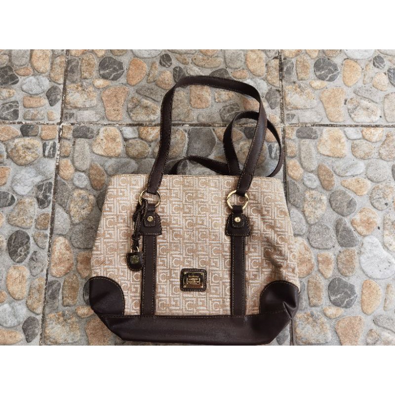 ORIGINAL LIZ CLAIBORNE HANDBAG Shopee Philippines