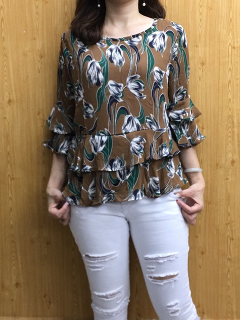 Casual Blouse 