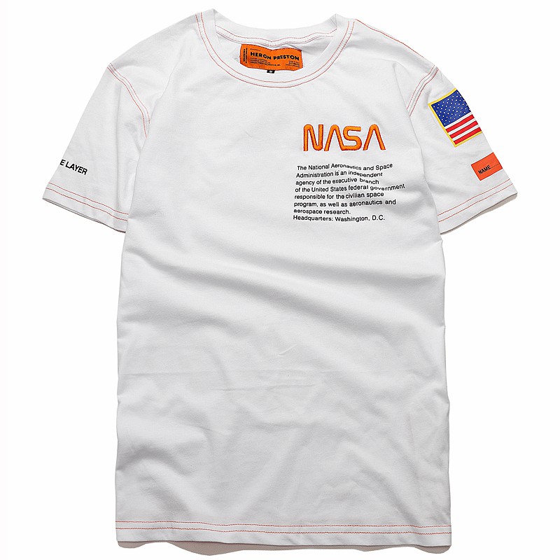 Heron preston nasa outlet crewneck