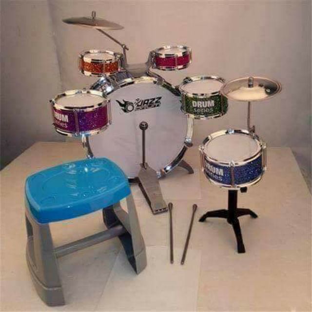 Shopee drum store set