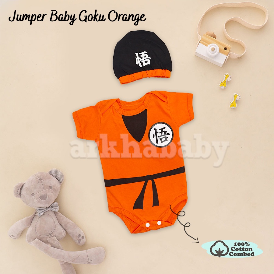 Dragon ball baby clearance clothes