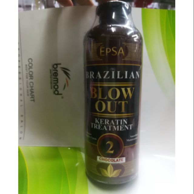 Epsa keratin outlet treatment