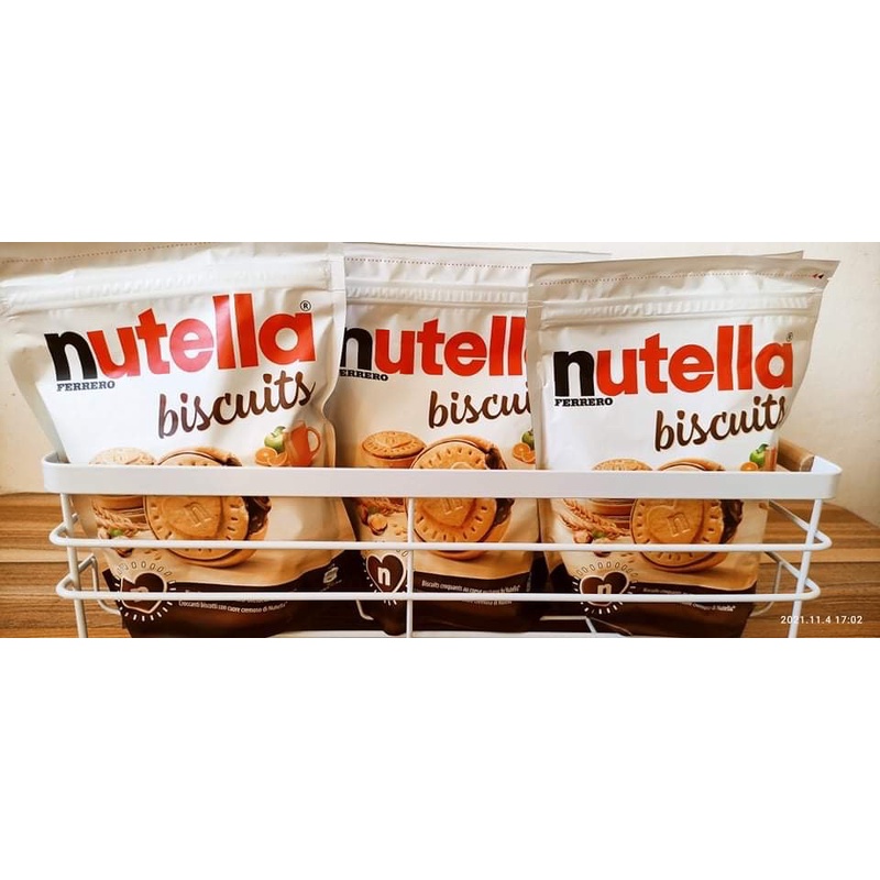 Nutella Biscuits 304g