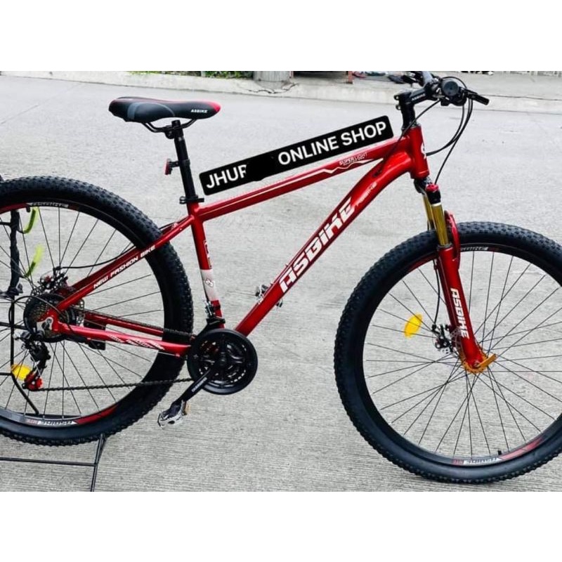 Asbike 29er 2025