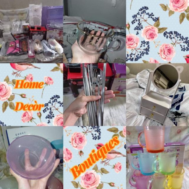 Home Decor Boutiques, Online Shop Shopee Philippines