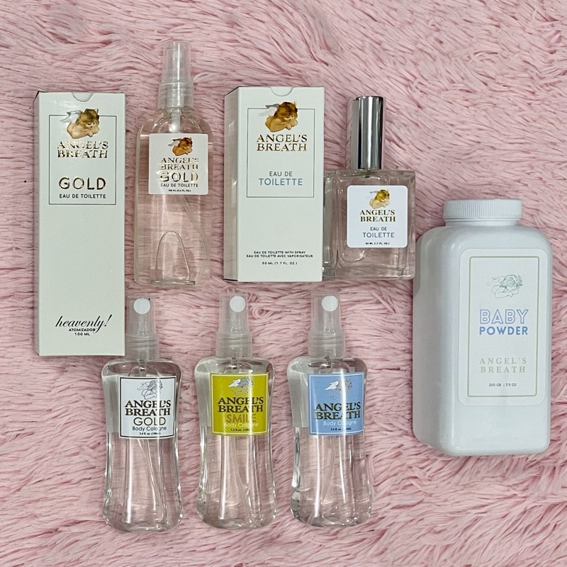 Baby's breath cologne new arrivals