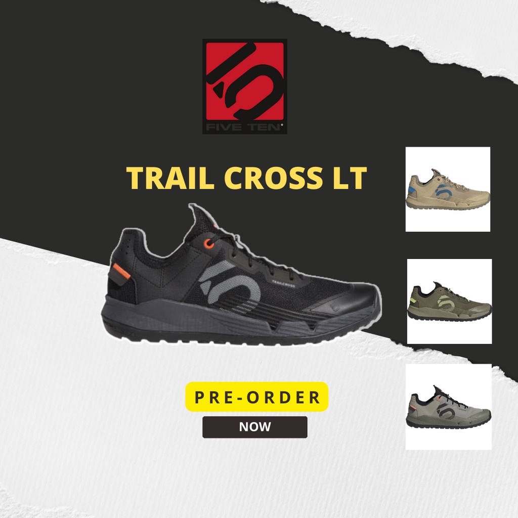 Trail deals cross lt