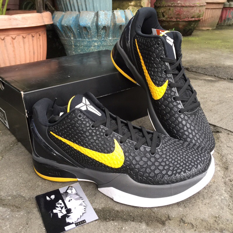 Kobe 6 hot sale del sol