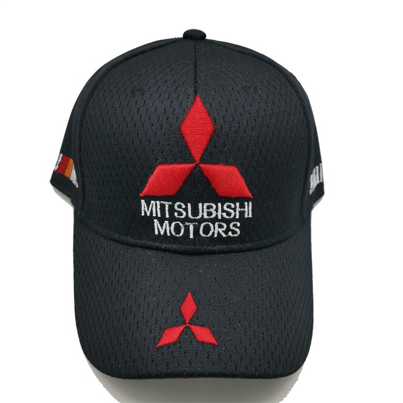 Mitsubishi store baseball cap