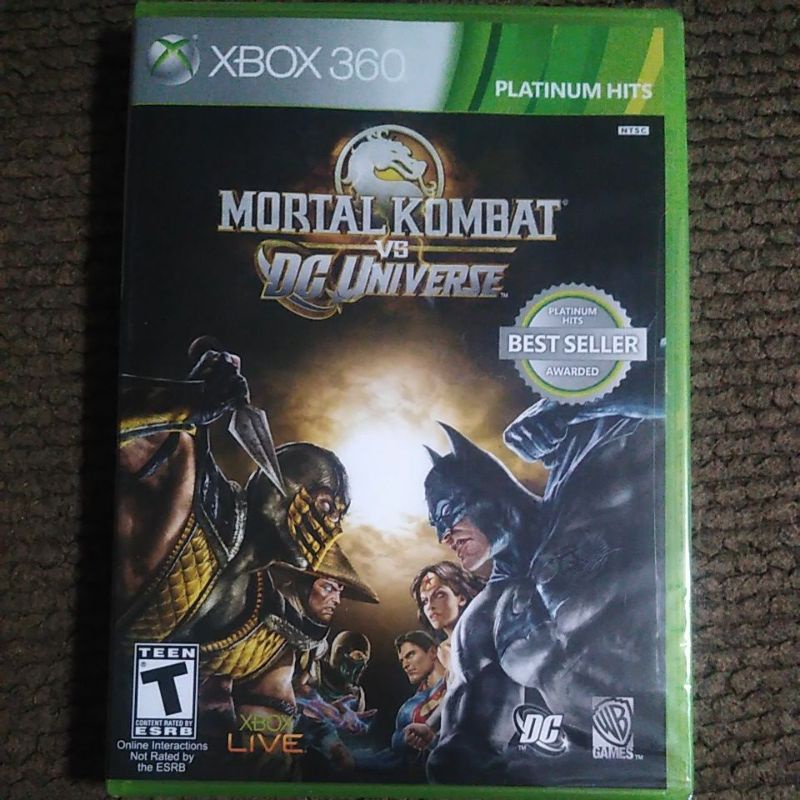 Dc games cheap xbox 360