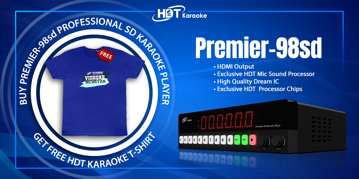 HDT Karaoke Store, Online Shop Shopee Philippines