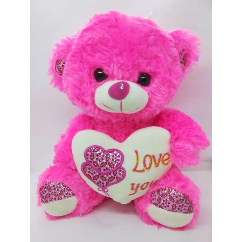 Teddy bear stuffed clearance toy