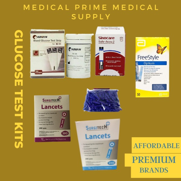 Medical Prime Medical Supply, Online Shop | Shopee Philippines