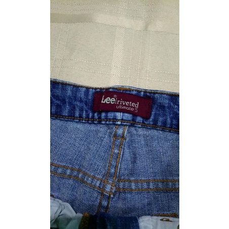 Lee riveted ultimate sales 5 jeans