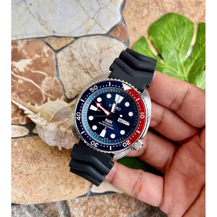 seiko padi automatic divers 200m